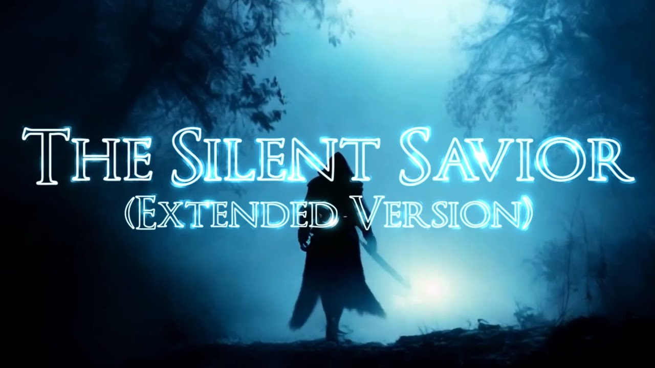 The Silent Savior ~ Extended Version ~ [Epic - Orchestral - Dark Guitar]