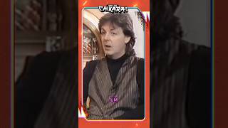 Paul McCartney reveals why he created MPL #shorts #thebeatles #music