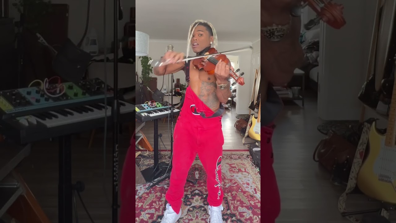 Water (Dope Violin Remix) - BKJ 