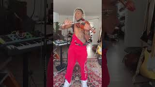 Water Dope Violin Remix - Bkj