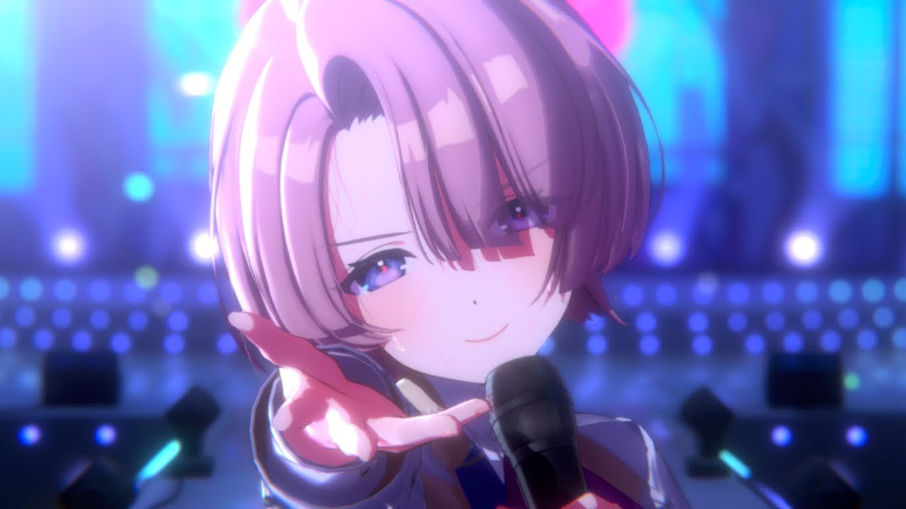 【学園アイドルマスター】有村麻央　親愛度10コミュ(ネタバレのため視聴注意)　