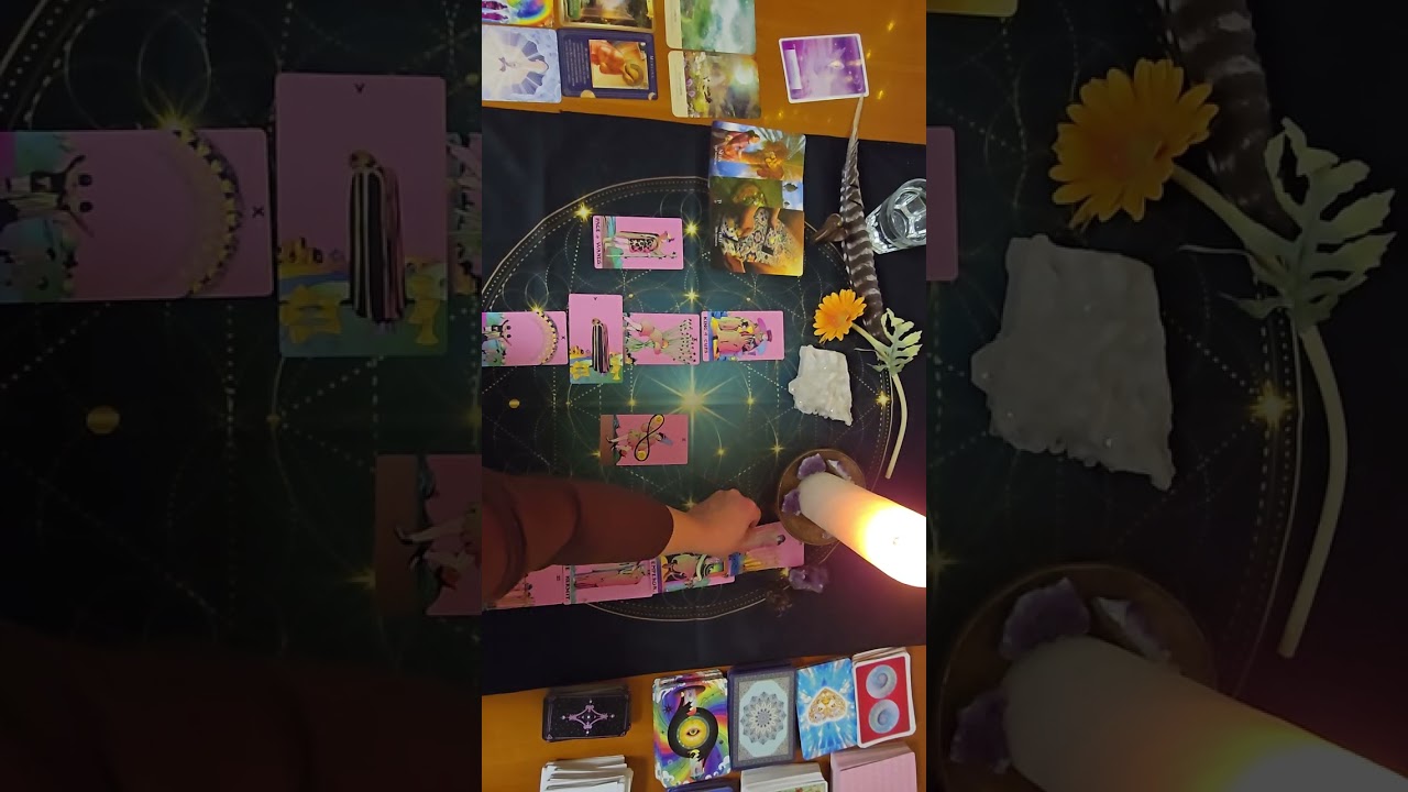 Widder Februar 2026 Sternzeichen Legung Tarot🌼🙏