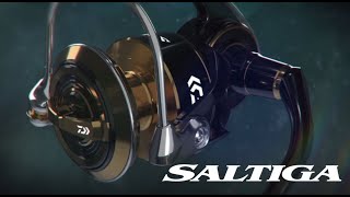 Daiwa  February - 20 SALTIGA BREAK YOUR RECORD