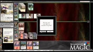 Theros Draft #2 - Match 3