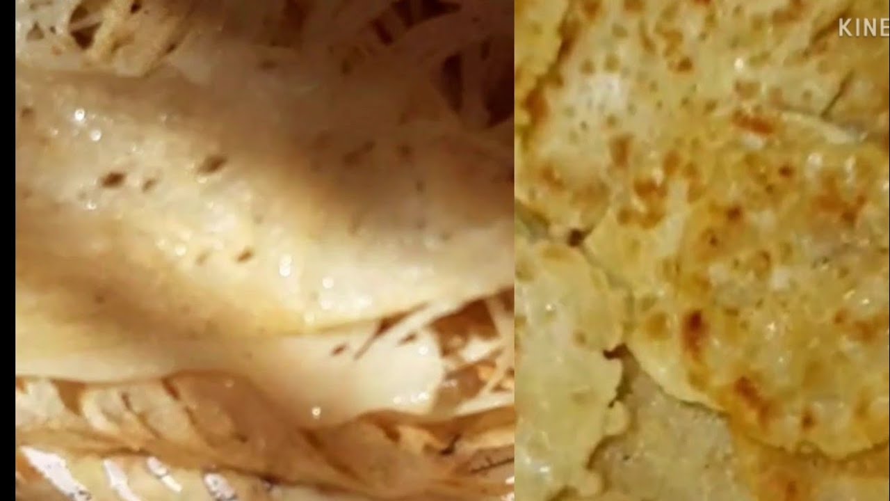 طريقة عمل الكنافه الفلاحى والفطاير