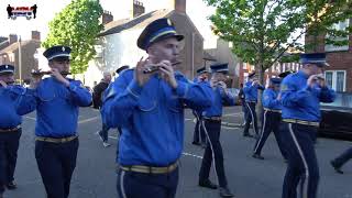 Constable Anderson Memorial Flute Band @ East Belfast Protestant Boys Flute Band Parade 2026