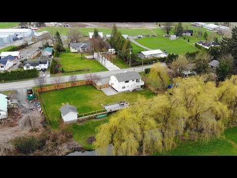 Real estate video tour of 49535 Yale Road, Chilliwack BC