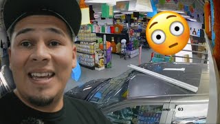 Visiting The Famous Mas Pisto Botanero Store That Car Drove Through