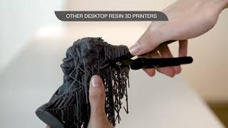 Unleashing the Power of J35™ Pro 3D Printer with Stratasys' PolyJet™ Technology.