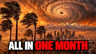 Information California’s Weather Is About to Get WEIRD — Santa Ana Winds Follow the Storms and Snow Guide