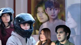 TRAILER MERANGKAI KISAH INDAH HARI INI. KEJAR-KEJARAN KENZO MARVEL SANDRA MENEGANGKAN