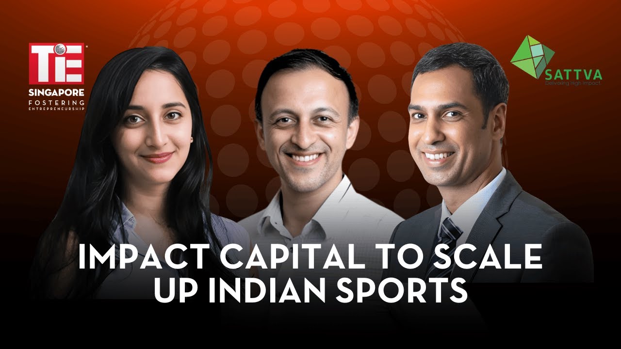 Impact Capital to Scaleup Indian Sports?
