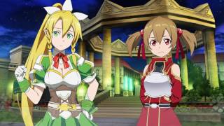 SWORD ART ONLINE Re: Hollow Fragment theme song