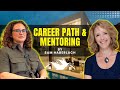 Connecting nova  career path and mentoring with miranda fulk