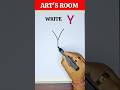 Easy Flower Drawing Tricks With Y Hibiscus Easy Drawing Shorts Drawing Artsroom 