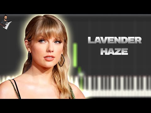Lavender Haze - Taylor Swift