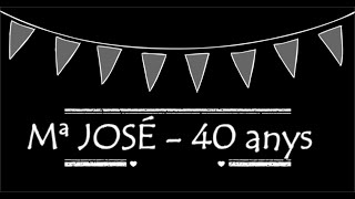 40 anys maria tc
