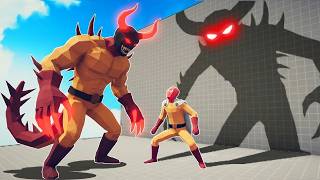 YOUR SHADOW VS YOUR EVIL SELF | TABS - Totally Accurate Battle Simulator