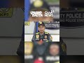 Huli-cam - Sling bag ng security guard na may lamang baril, pera, at... #shorts | Unang Balita