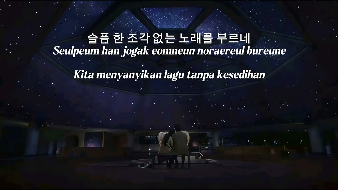 Lay down together - Off the menuCan This Love Be Translated? OST Lirik terjemahan