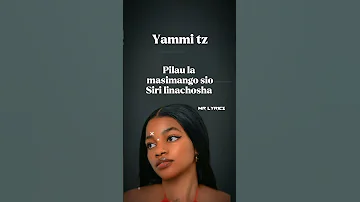 Yammi Ft Mdogo Sajent Lyrics Video Songlyrics Amapianotv Lyrics Amapiano 