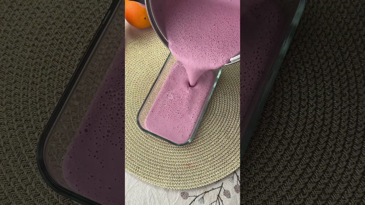 Десерт для похудения 