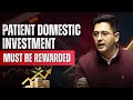 Raghav Chadha | Why Taxing Patient Capital Hurts India’s Growth