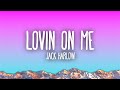 Jack Harlow - Lovin On Me