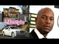 Tyrese Gibson's lifestyle, net worth, cars, house, and biography.