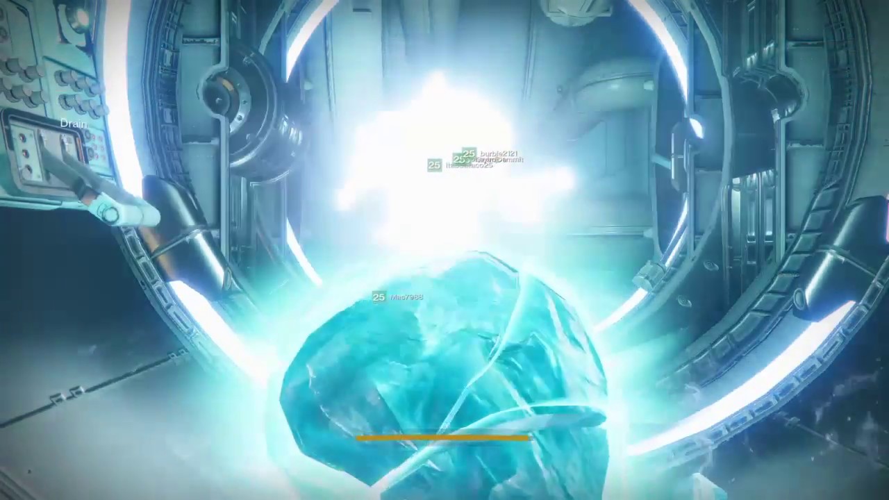 Solo Drain Key Room [Destiny 2 Leviathan Raid]