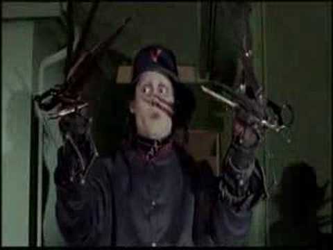 Johnny Depp - Splash Turn Twist