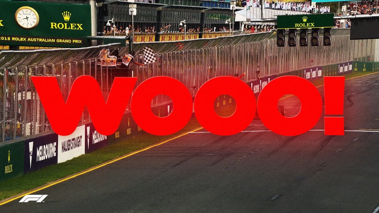 F1 Season Highlights 2018: Rounds 1 to 7