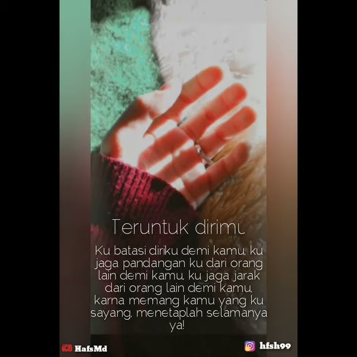 Story wa 30 detik terbaru