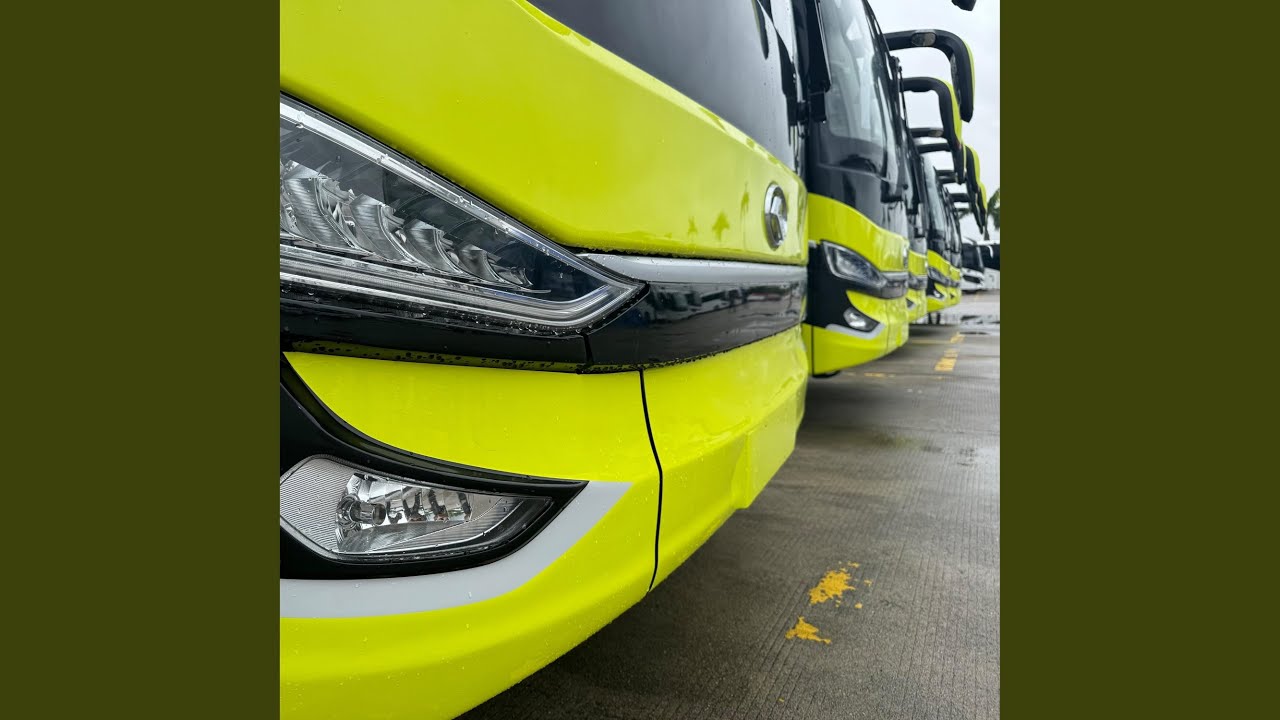 Pag-ibig sa bus. (reggae Version)