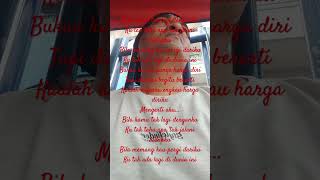 Harga diriku - Wali #hargadiriku #waliband