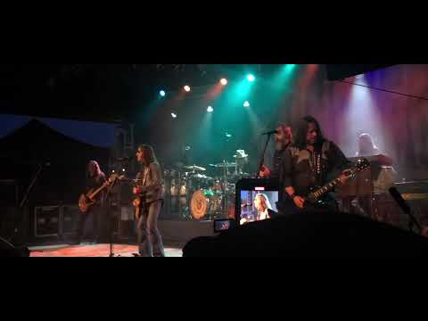 BlackBerry Smoke Payback's A Bitch