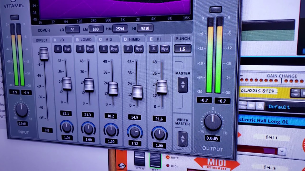 Roland Sound Expansion MGS64 Midi Demo YouTube