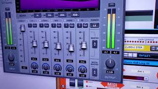 Roland Sound Expansion M-GS64 Midi Demo - YouTube