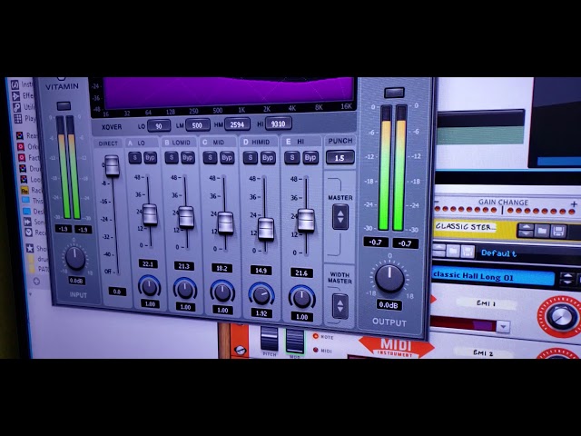 Roland Sound Expansion M-GS64 Midi Demo - YouTube