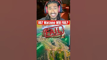 3 Ways To SAVE BO7 WARZONE!