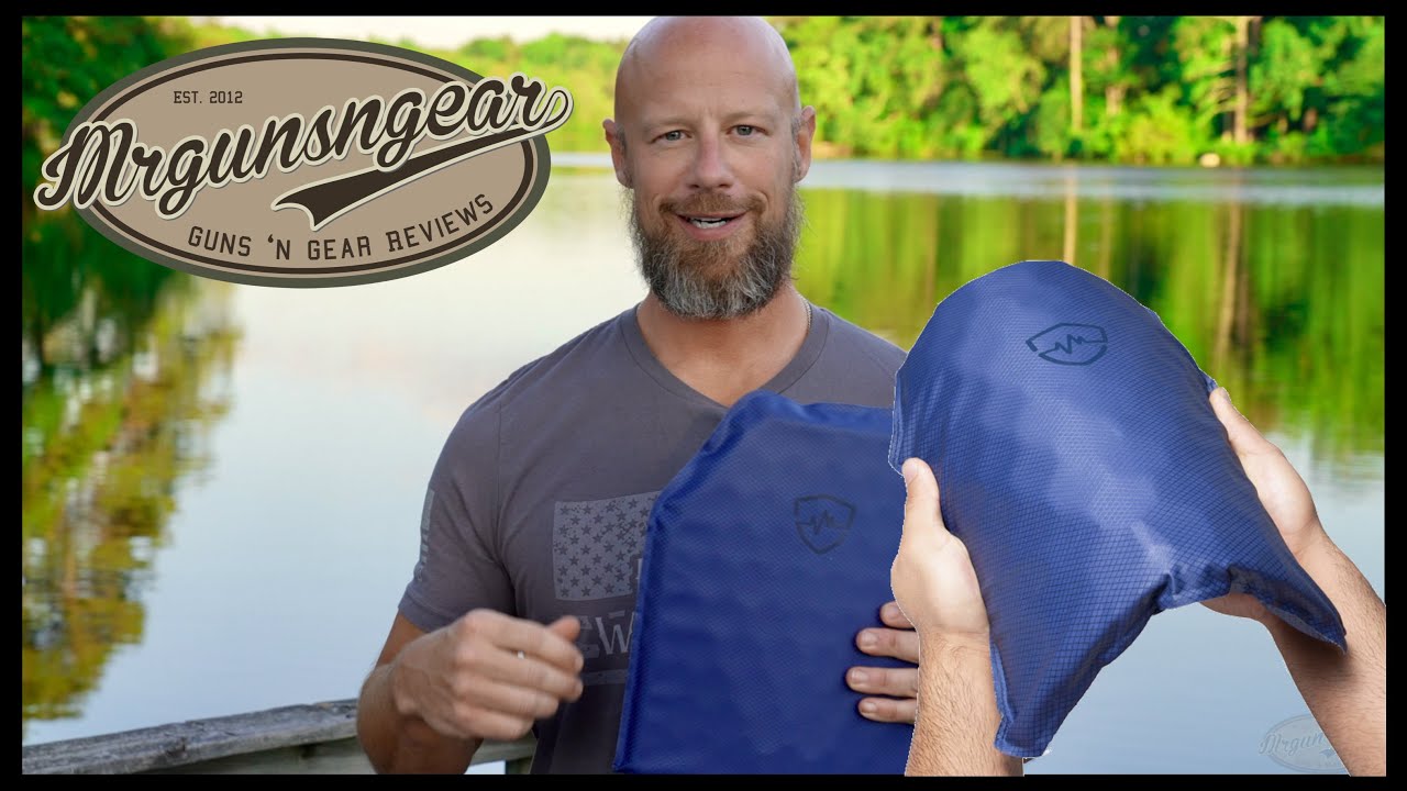 First Look Safe Life Defense FRAS Lightweight Armor Plate YouTube