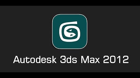 Introduccion 3D Max Studio 2012