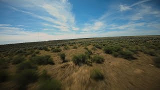 WIND TEST | FR7 on Betaflight 4.2 RC1