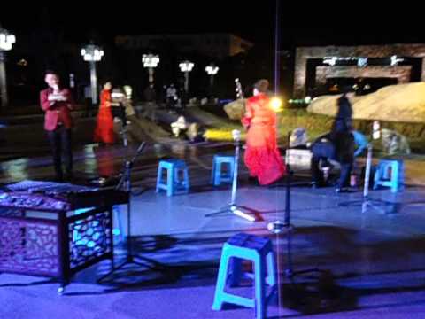 《歌唱祖国》集安“金色旋律2015年国庆音乐会”