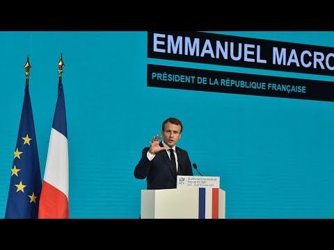 Video: Hvem er kona til den franske presidenten Macron