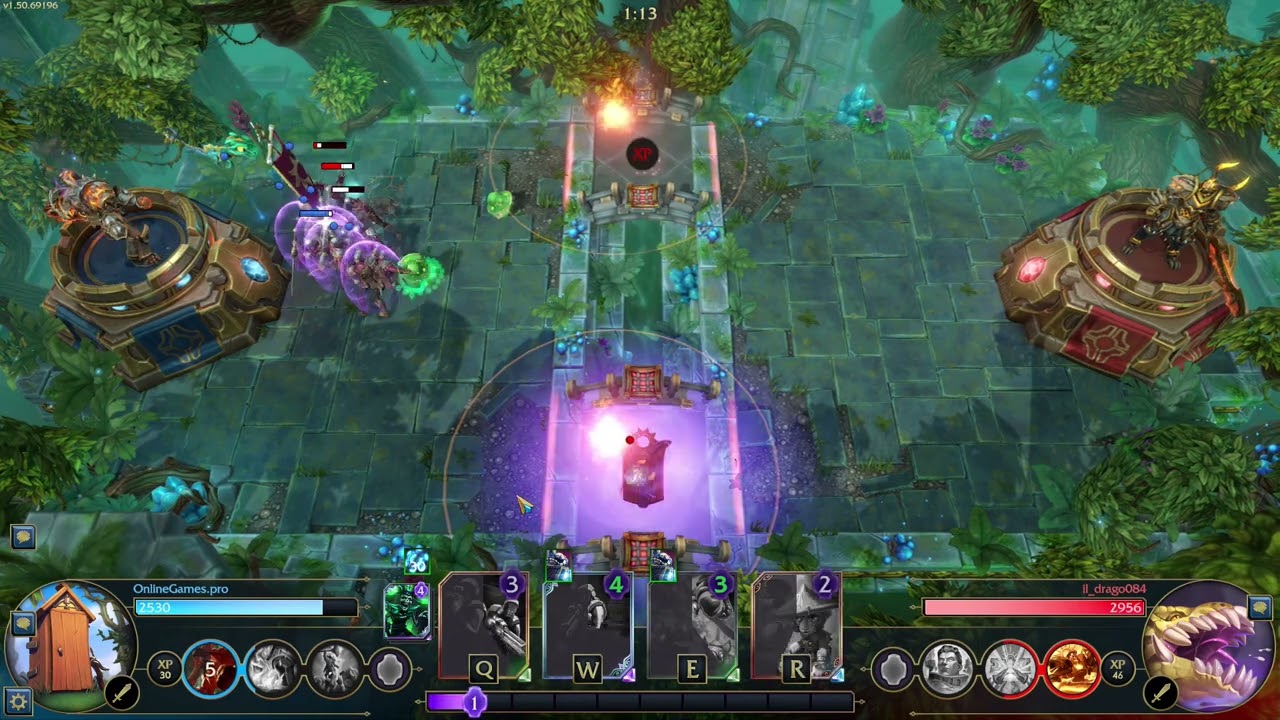 MINION MASTERS - Forced to Duel - Download and play for FREE!