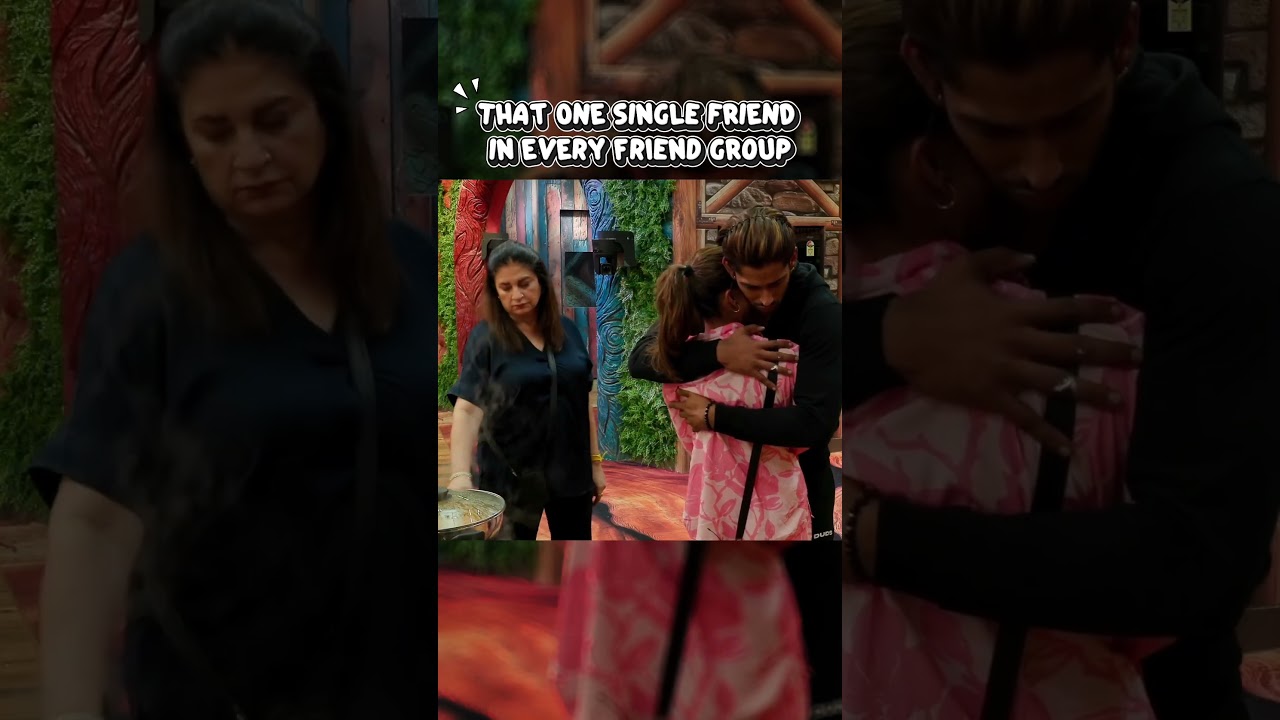 when you’re third wheeling &😬 