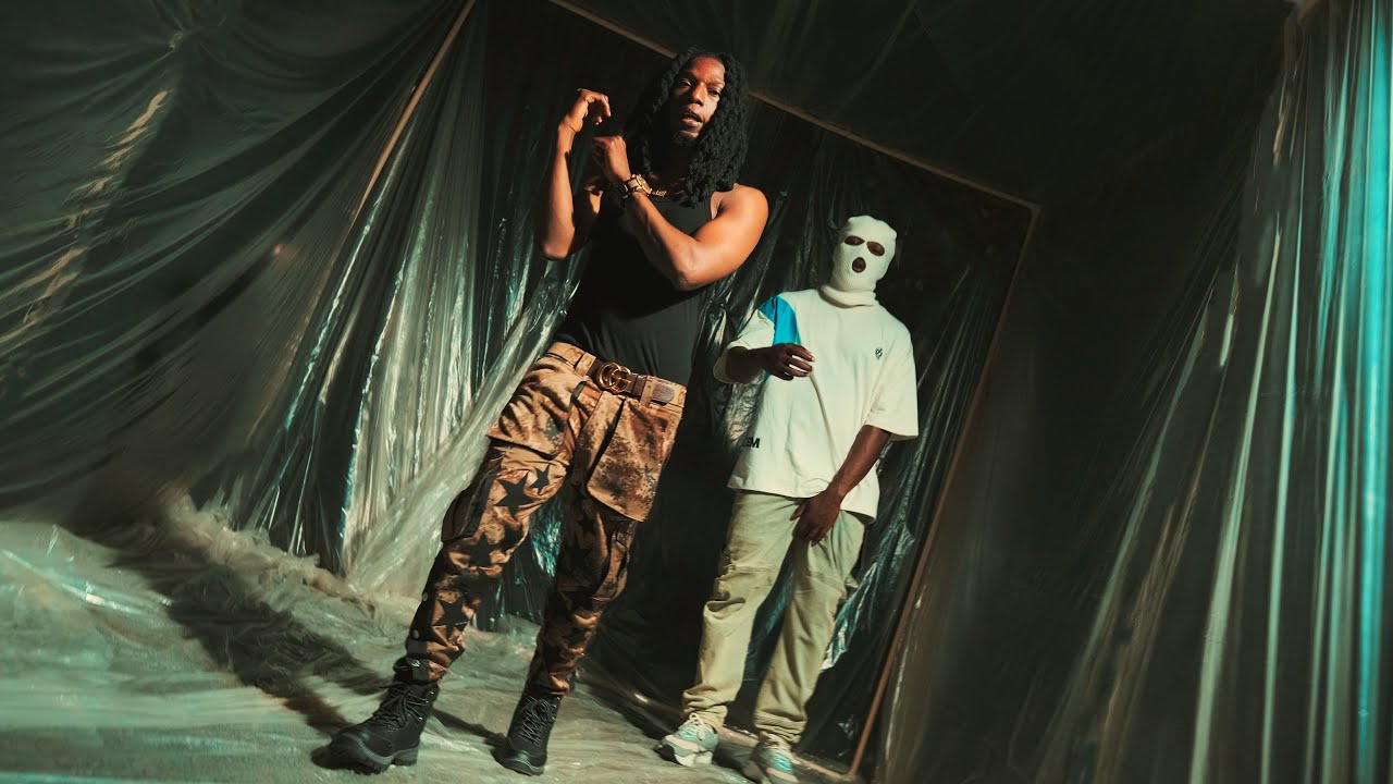 RAFF 4 x Lil Young - BALLON D'OR (Official Music Video)