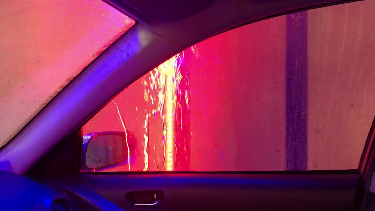 I’m wash my car in 4k video YouTube