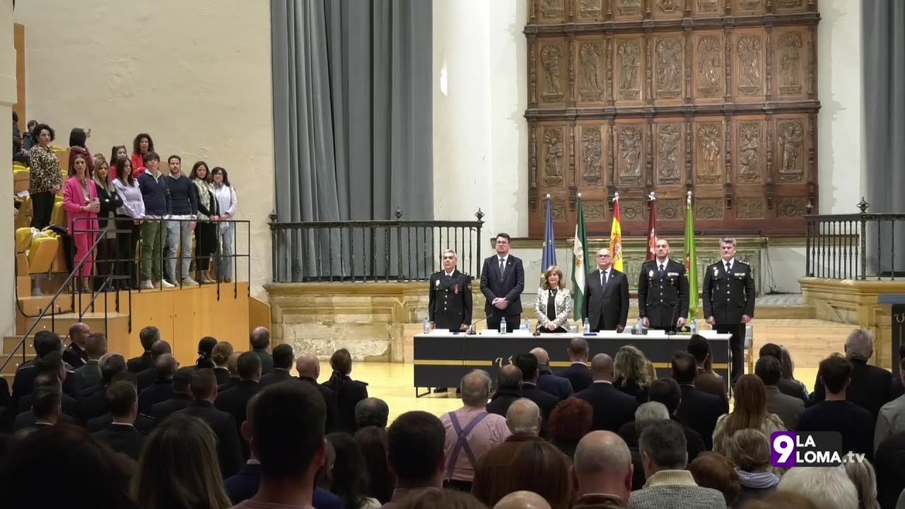 Acto Institucional Día de Andalucía Ayuntamiento de Úbeda 1 Acto Institucional Día de Andalucía Ayuntamiento de Úbeda